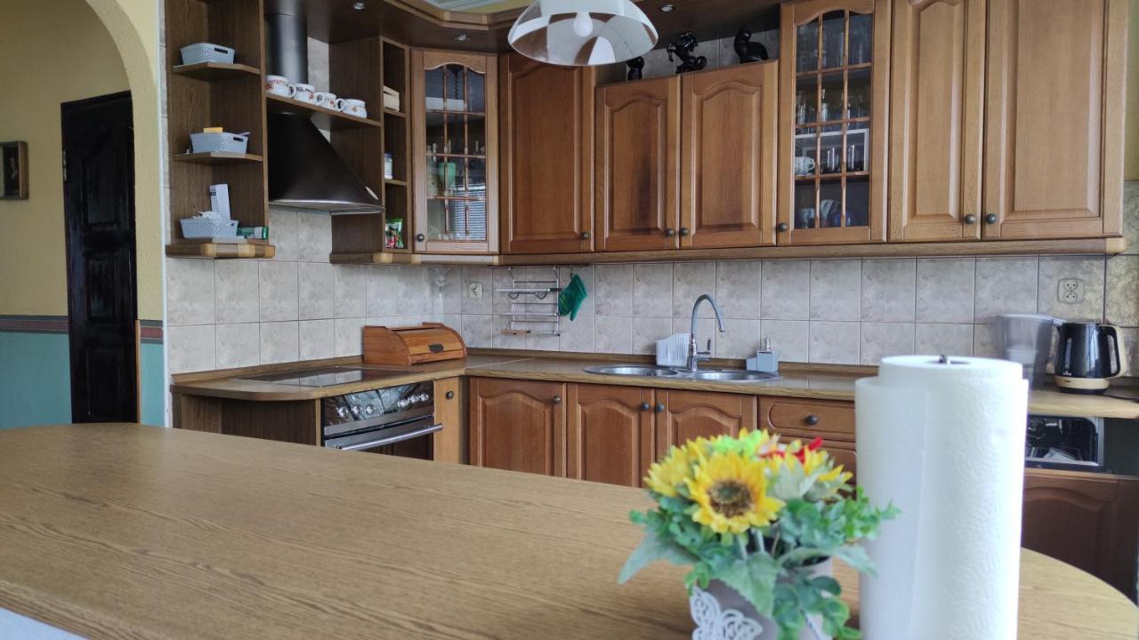 Mieszkanie - Dom 200 M Od Morza Villa Dziwnów Kültér fotó