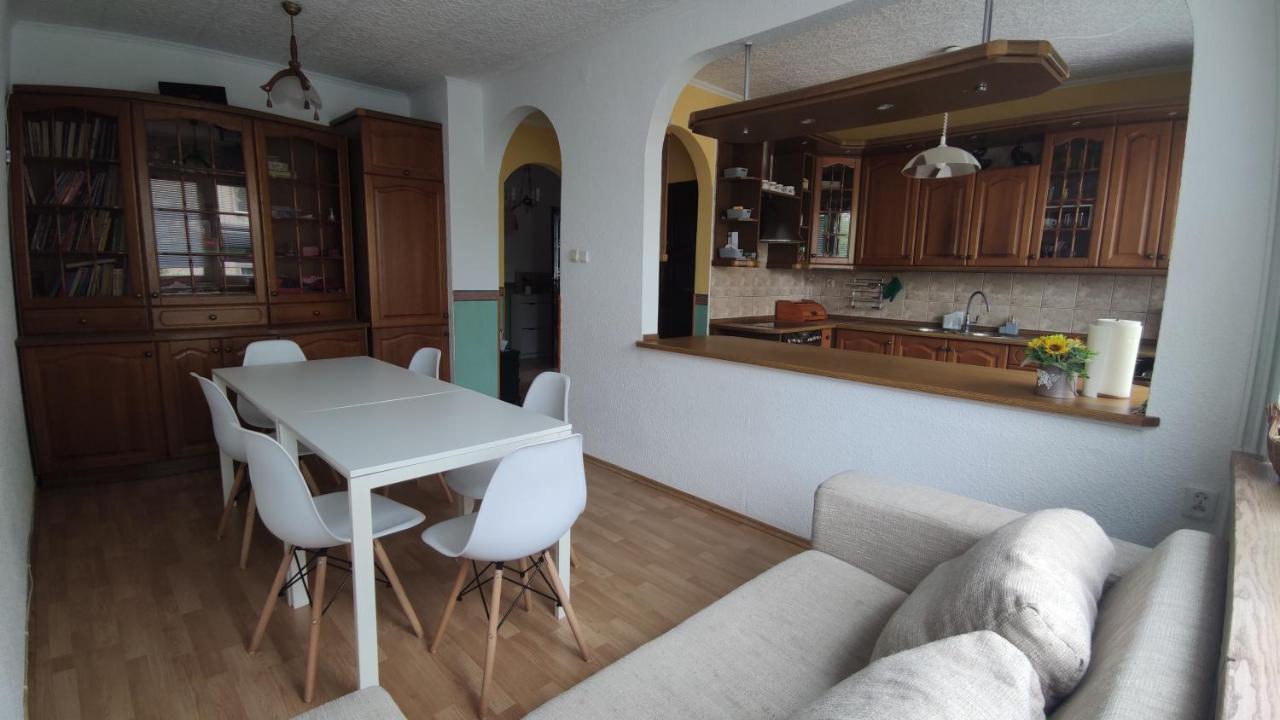 Mieszkanie - Dom 200 M Od Morza Villa Dziwnów Kültér fotó