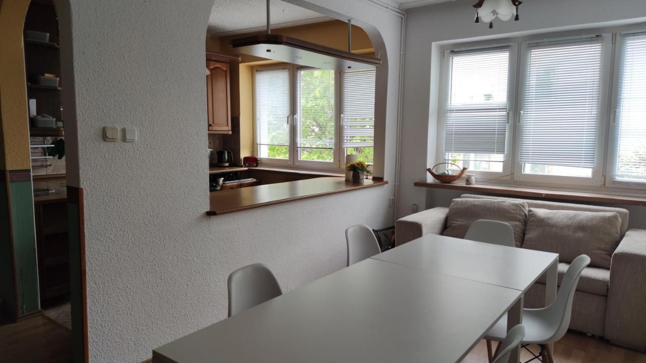 Mieszkanie - Dom 200 M Od Morza Villa Dziwnów Kültér fotó