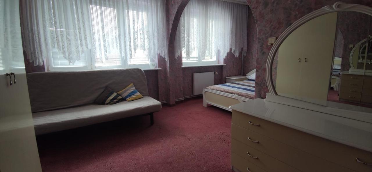 Mieszkanie - Dom 200 M Od Morza Villa Dziwnów Kültér fotó