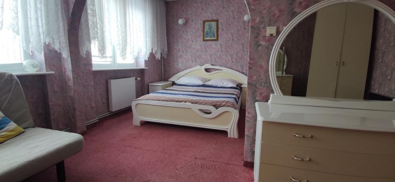 Mieszkanie - Dom 200 M Od Morza Villa Dziwnów Kültér fotó