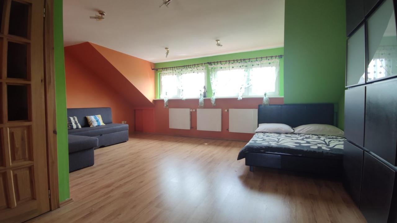 Mieszkanie - Dom 200 M Od Morza Villa Dziwnów Kültér fotó