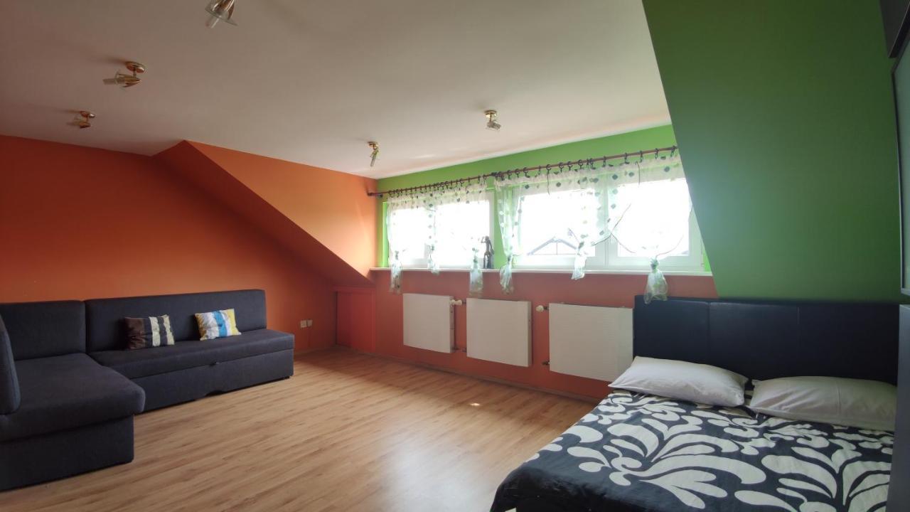 Mieszkanie - Dom 200 M Od Morza Villa Dziwnów Kültér fotó