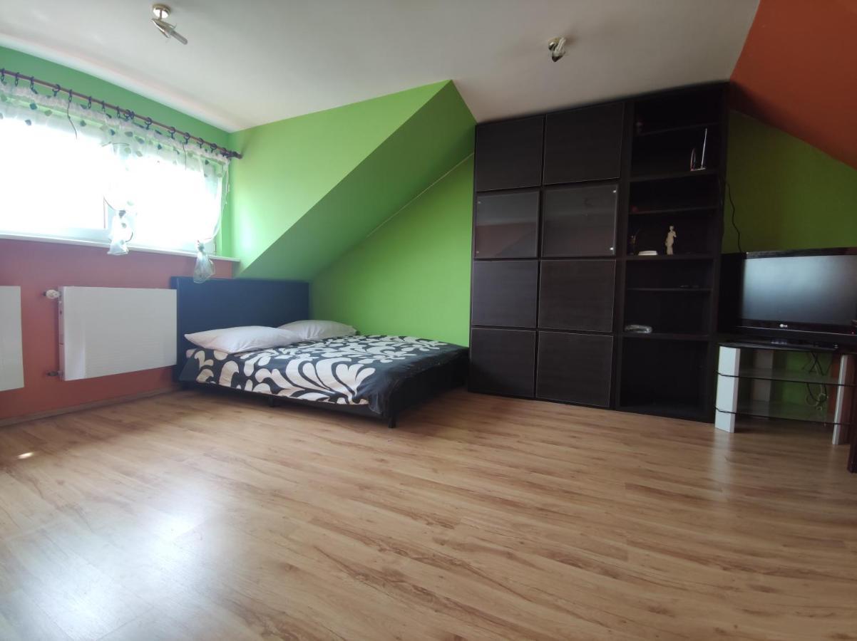 Mieszkanie - Dom 200 M Od Morza Villa Dziwnów Kültér fotó