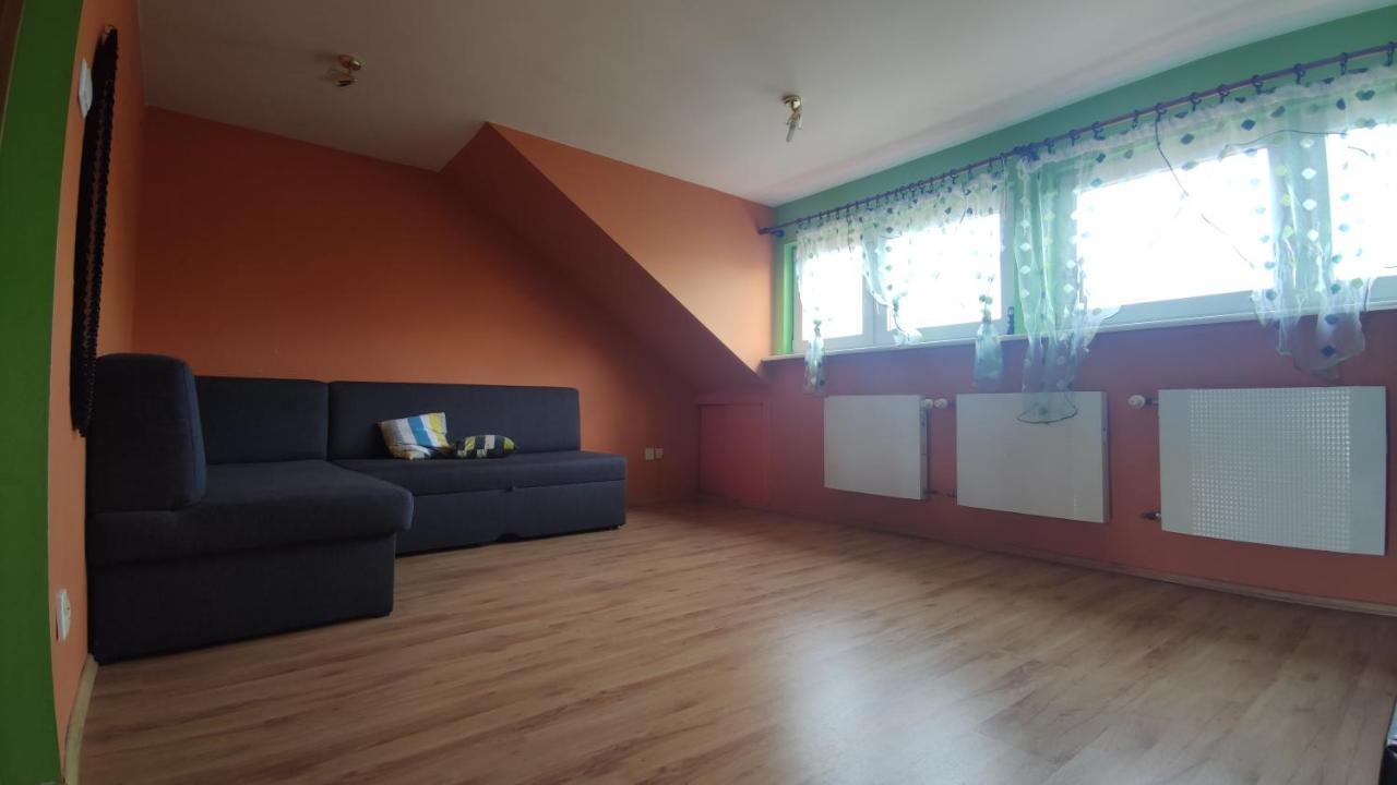 Mieszkanie - Dom 200 M Od Morza Villa Dziwnów Kültér fotó