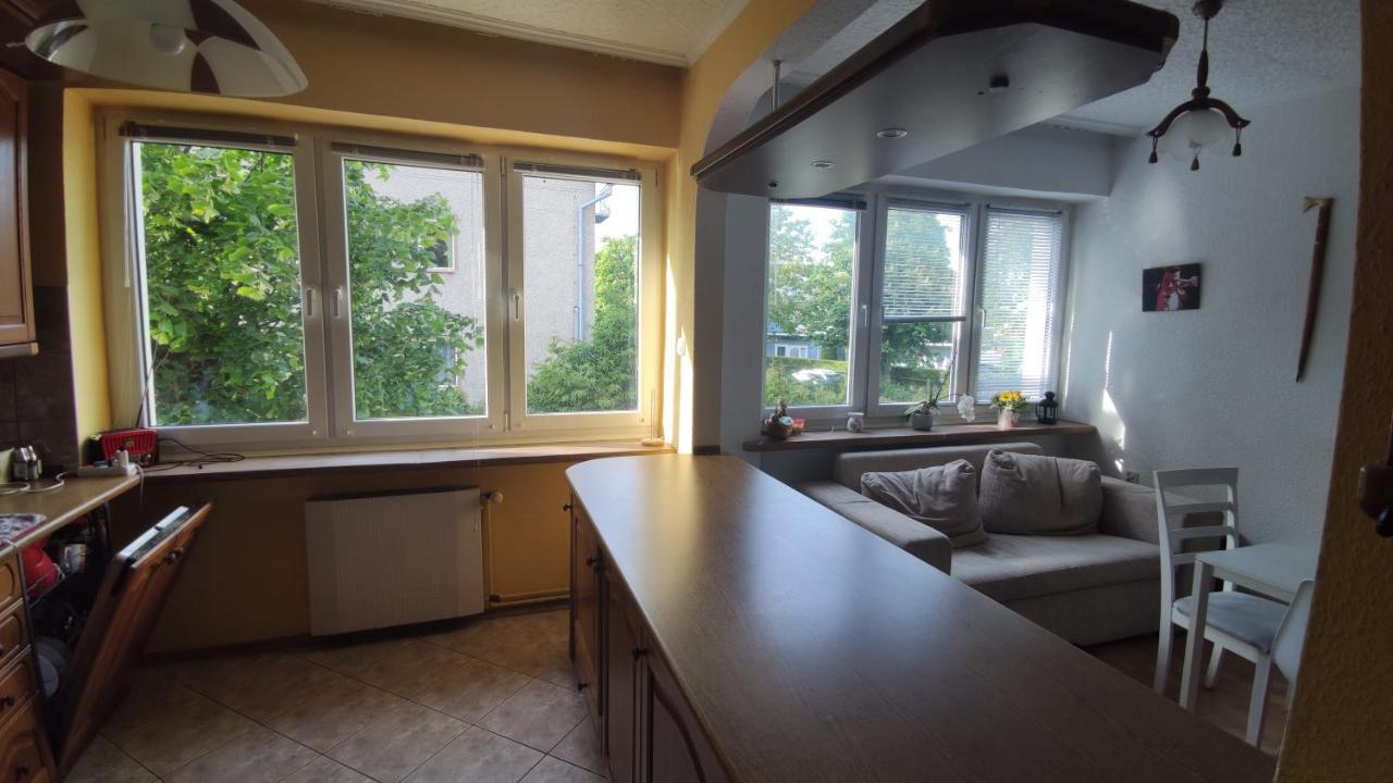 Mieszkanie - Dom 200 M Od Morza Villa Dziwnów Kültér fotó