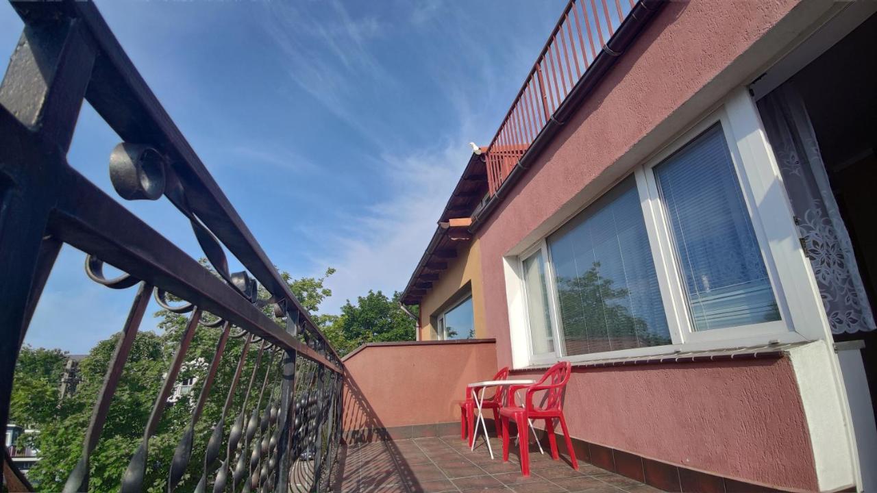 Mieszkanie - Dom 200 M Od Morza Villa Dziwnów Kültér fotó