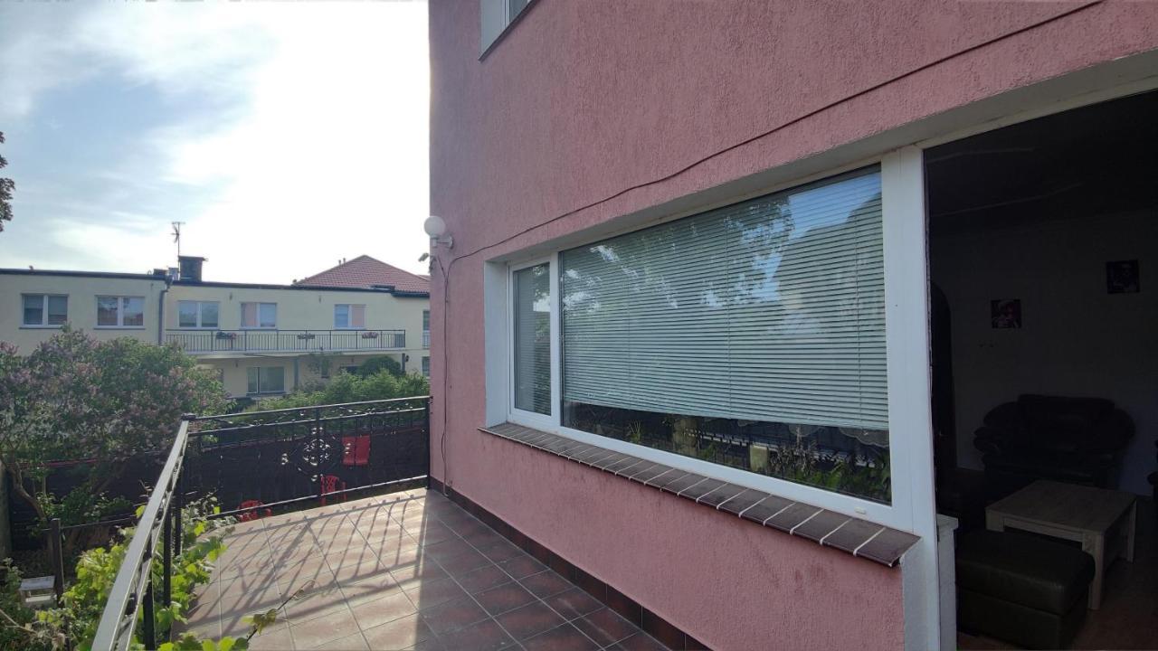 Mieszkanie - Dom 200 M Od Morza Villa Dziwnów Kültér fotó