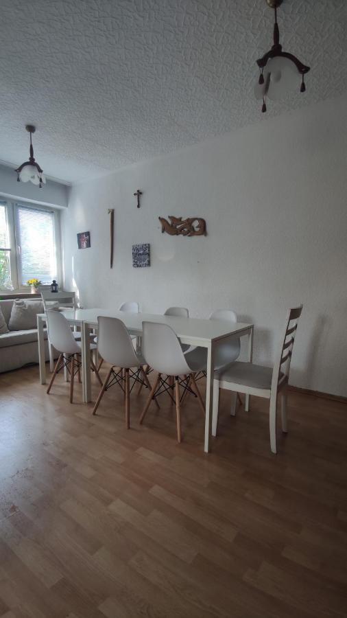Mieszkanie - Dom 200 M Od Morza Villa Dziwnów Kültér fotó